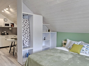 Apartamenty Westrooms na poberez'e Baltiki (studia 1)