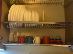 Апартаменты A happy family