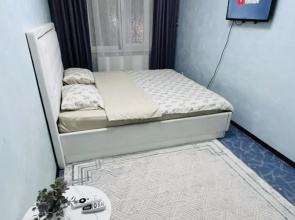 Uyutnaya Vozle Parka Pobedy Flat
