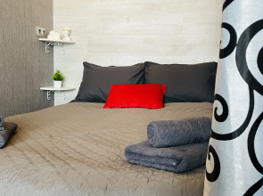 Квартира Видовая студия на улице Рождественской