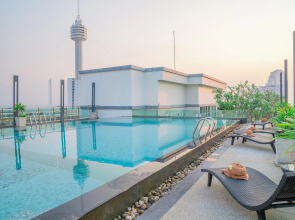 Отель Royal Prince Resort Pattaya