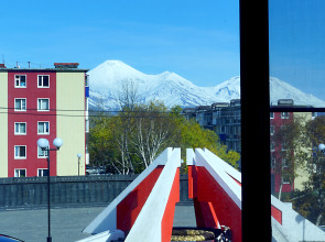 Двухкомнатные апартаменты WELCOME HOME Aparts & Tours 12-33