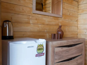 Шале Коттеджный городок «Поляна»