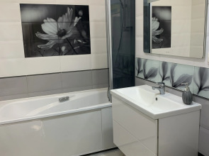 Апартаменты с видом озера