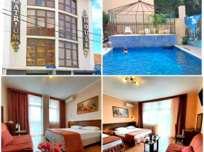 Отель Атриум