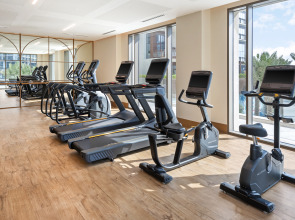 Отель Vida Creek Beach