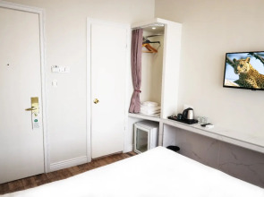 Отель Bakirkoy Tashan Business& Airport Hotel