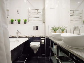 Квартира Лофт с видом на Амур