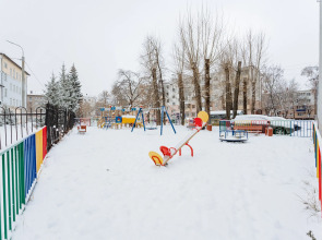 Квартира Уютная студия с дизайнерским ремонтом