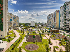 Апартаменты Homeapartments