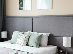 Апартаменты в историческом центре Санкт-Петербурга