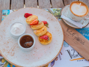 Бунгало LockerClub