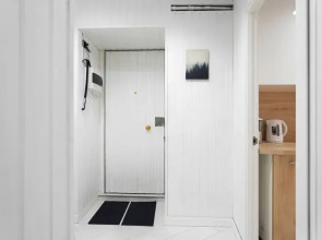 Апартаменты двухкомнатная квартира на Восстания 3-5