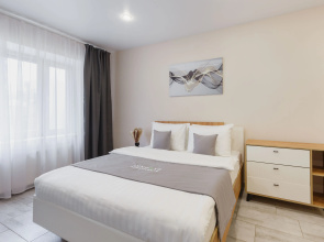 Inndays Apartments Na Novomoskovskoy Flat