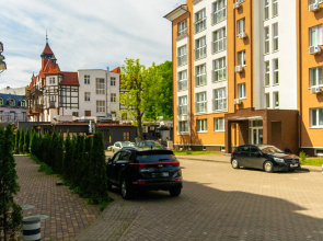 Апартаменты Парк Холл