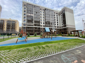 Квартира 1-к в новом ЖК