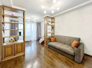 Квартира в историческом районе города