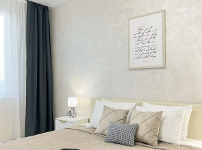 Квартира Просторная Kravc Group в ЖК Еврокласс-2