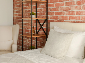 Апартаменты Lalapart Loft Style с лоджией и отдельной кухней в ЖК Савеловский Сити
