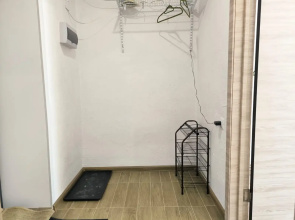Квартира Студия, 28 м², 2 кровати