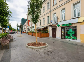 Апартаменты Апартамент Посуточно