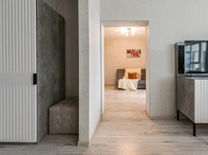 Евродвухкомнатные Апартаменты Stepanenkov на Шаумяна 20