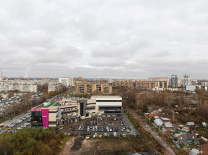 Квартира двухкомнатная ChistoFamily в 10 мин от центра и Аквапарка