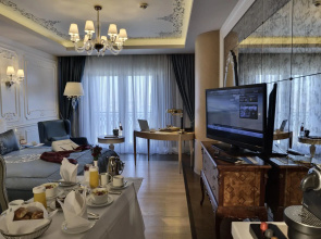 CVK Park Bosphorus Hotel Istanbul