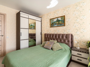 Апартаменты GLOBALSTAY в новом доме на Юннатов. 5 мин до Реадовского Парка