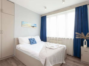 On Sayat-Nova ave. 33-91 Apartments