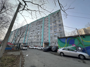 Уютная квартира на Красного Знамени