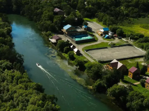 Aqua Resort Kamchatka Recreation camp