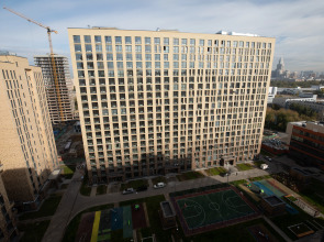 Апартаменты Анис