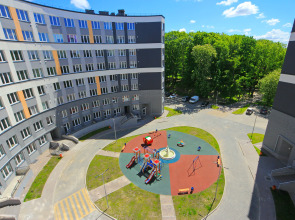 Апартаменты Павлин в Центре города