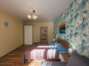 Апартаменты Место для Счастья Здесь