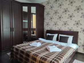 Апартаменты Апарт Трофи у парка