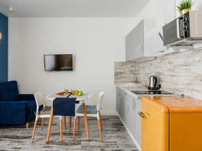 Апартаменты-студио InStyle