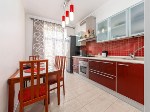 Апартаменты трехкомнатные Ladgorna на Независимости 13