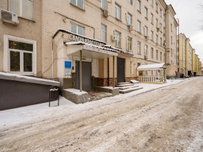 Апартаменты 1 Комфортно И Точка на Варшавском Шоссе 77к2