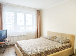 Na Solnechnom Bulvare 8k1 Flat