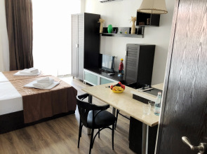 Отель Mgzavrebi