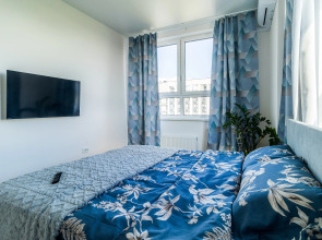 Квартира Сеть Апартаментов ЧемодаНН Двухкомнатная