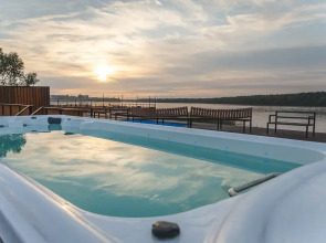 Гостевой дом Мыс на Неве