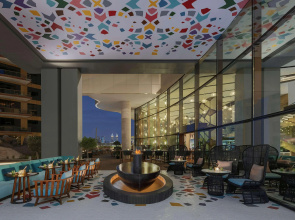 Отель Andaz Dubai The Palm