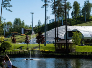 Апартаменты Охта Ski Resort 1