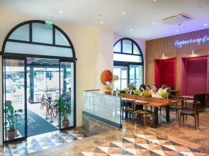 NEW INN Hotel Old Town