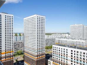 Апартаменты GOSTIO ЖК Дмитровский Парк рядом с метро Яхромская