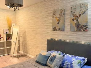 Na Bratyev Battalovykh 20a Flat