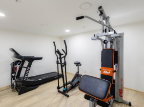 Khan Hotel Samarkand