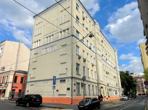 Апартаменты Студия у Левенсона